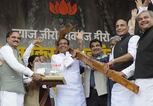 Mujeeb Faruqui / Hindustan Times via Getty Images